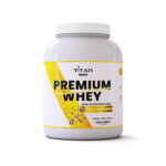 Titan Premium Whey Protein 1000 Gr - Görsel 2