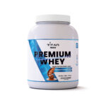 Titan Premium Whey Protein 1000 Gr - Görsel 3