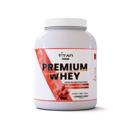 Titan Premium Whey Protein 1000 Gr