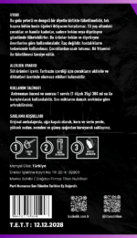 Titan Premium Gainer 3000Gr - Görsel 5