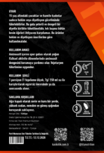 Titan Premium Bcaa 300 Gr - Görsel 4