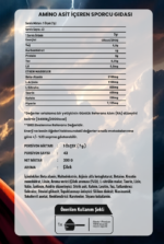 Titan Premium Pre-Workout 300Gr - Görsel 4